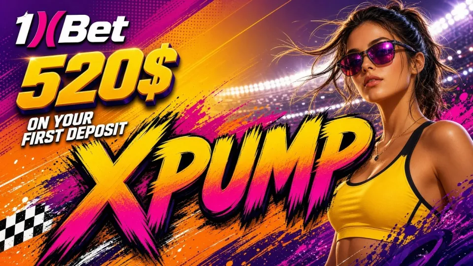 How to Use the 1XBET Promo Code XPUMP When You Register