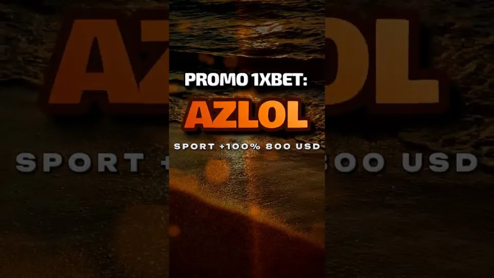 Promokode 1xBet, How the AZLOL Welcome Bonus Works on Your First Deposit